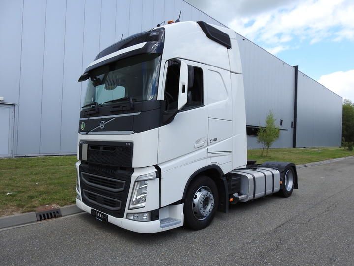 VOLVO FH 540 LOW HEAVY LORRY 2018 yv2rt60a1jb877433