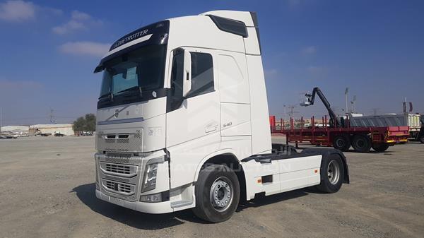 VOLVO FH 2017 yv2rt60a6hb795359