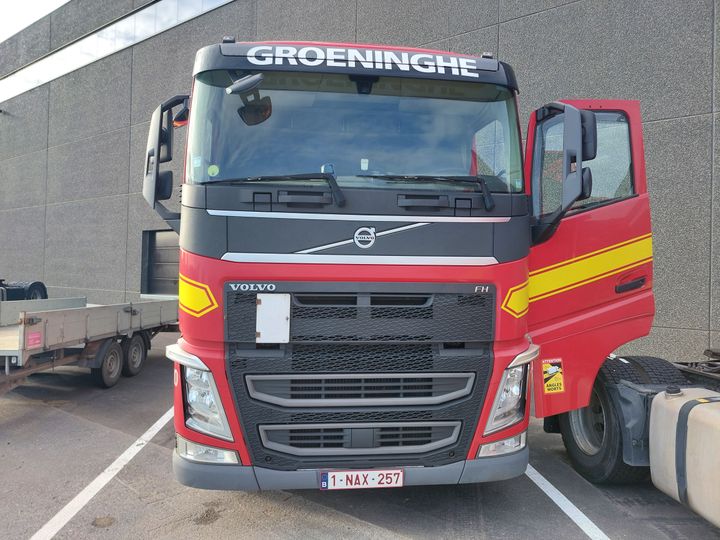 VOLVO FH 2016 yv2rty0a5gb753307