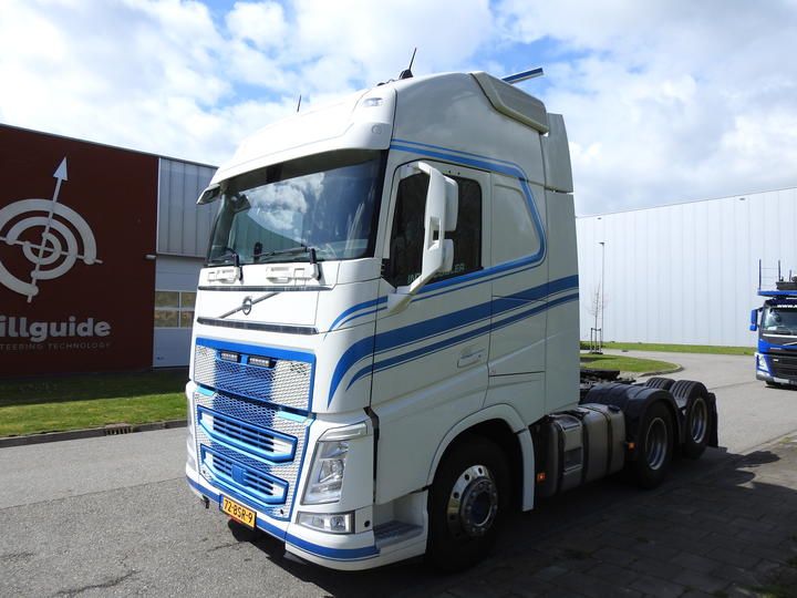 VOLVO FH 460 HEAVY LORRY 2019 yv2rty0c4ka849283