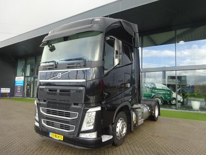 VOLVO FH 420 HEAVY LORRY 2018 yv2rz70a3ja834005