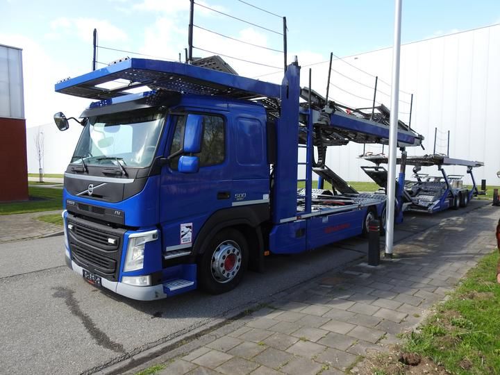 VOLVO FM 500 HEAVY LORRY 2014 yv2xt40a2eb702411