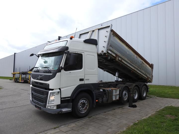 VOLVO FM 500 HEAVY LORRY 2015 yv2xt40gxfa775604