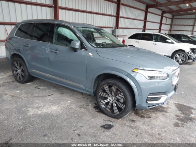 VOLVO XC90 2023 yv40621a1p1909237