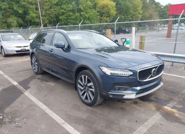 VOLVO V90 CROSS COUNTRY 2022 yv4062nl2n1145875