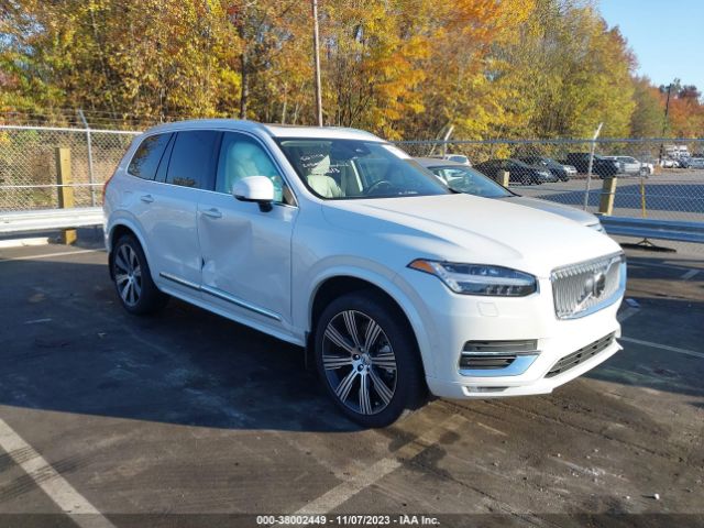 VOLVO XC90 2023 yv4062pa2p1935739