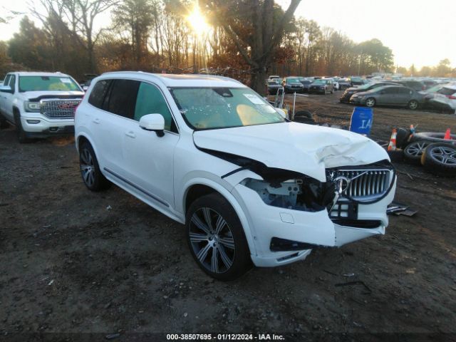 VOLVO XC90 2023 yv4062pa7p1949880