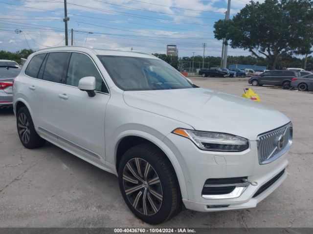 VOLVO XC90 2024 yv4062pe4r1190210