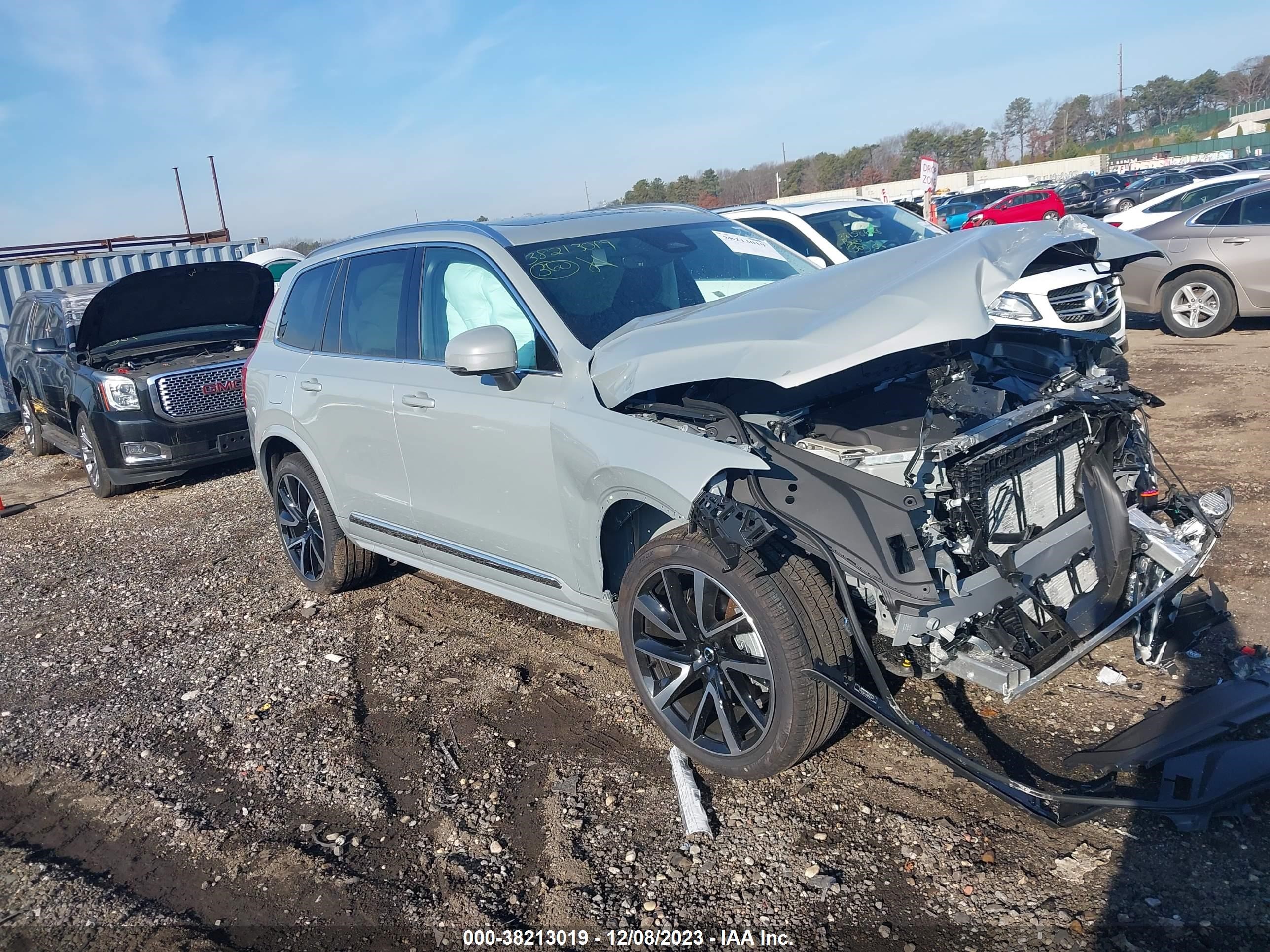 VOLVO XC90 2024 yv4062pe7r1164751