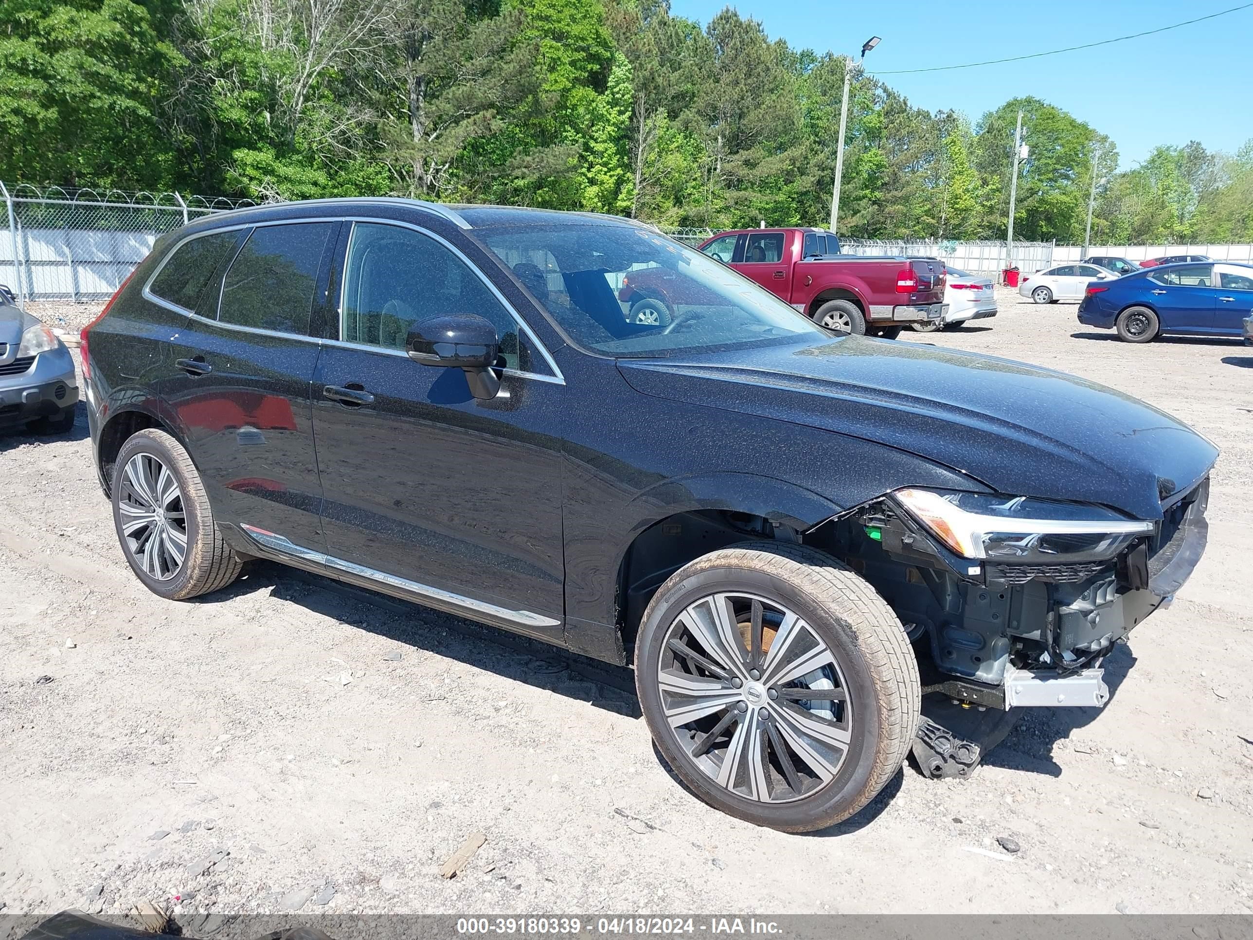 VOLVO XC60 2023 yv4062ra1p1330544