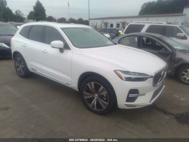 VOLVO XC60 2022 yv4062rl4n1074477