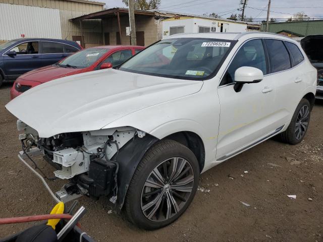 VOLVO XC60 B6 IN 2022 yv4062rl6n1041495