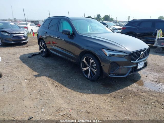 VOLVO XC60 2023 yv4062rm7p1254936