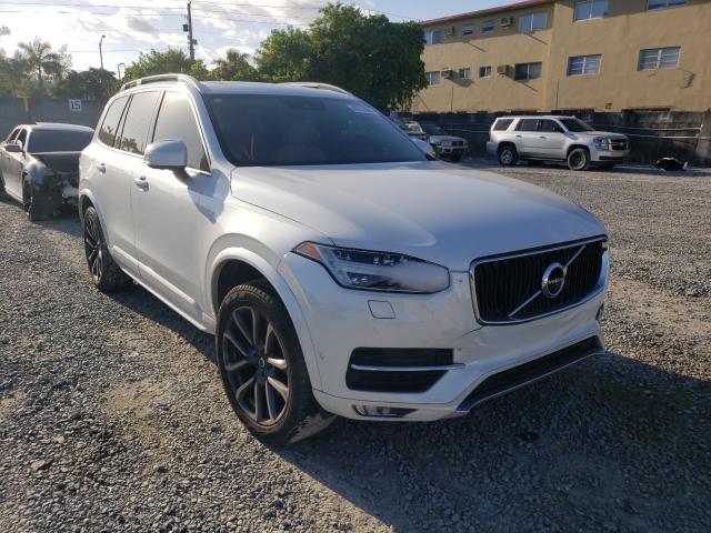 VOLVO XC90 T5 2018 yv4102ck0j1336687