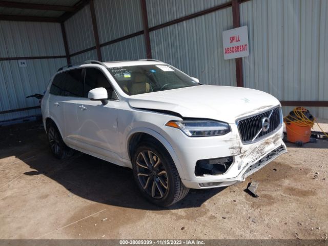 VOLVO XC90 2018 yv4102ck0j1344627