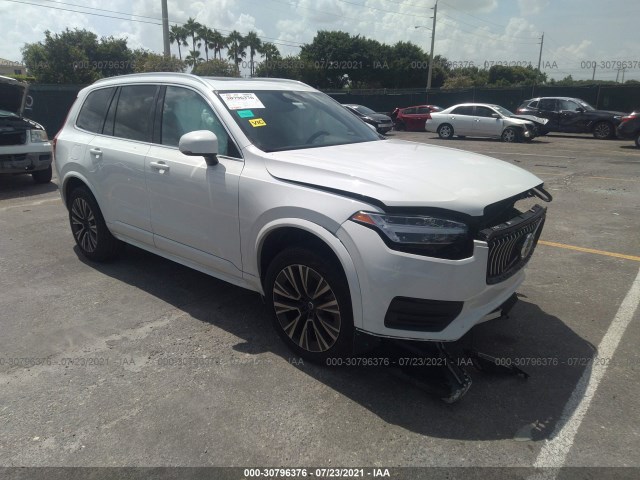 VOLVO XC90 2020 yv4102ck0l1598261