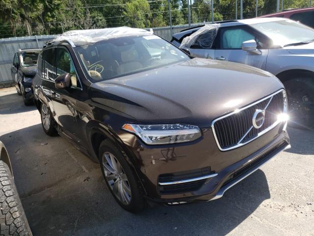 VOLVO XC90 T5 2018 yv4102ck1j1365261