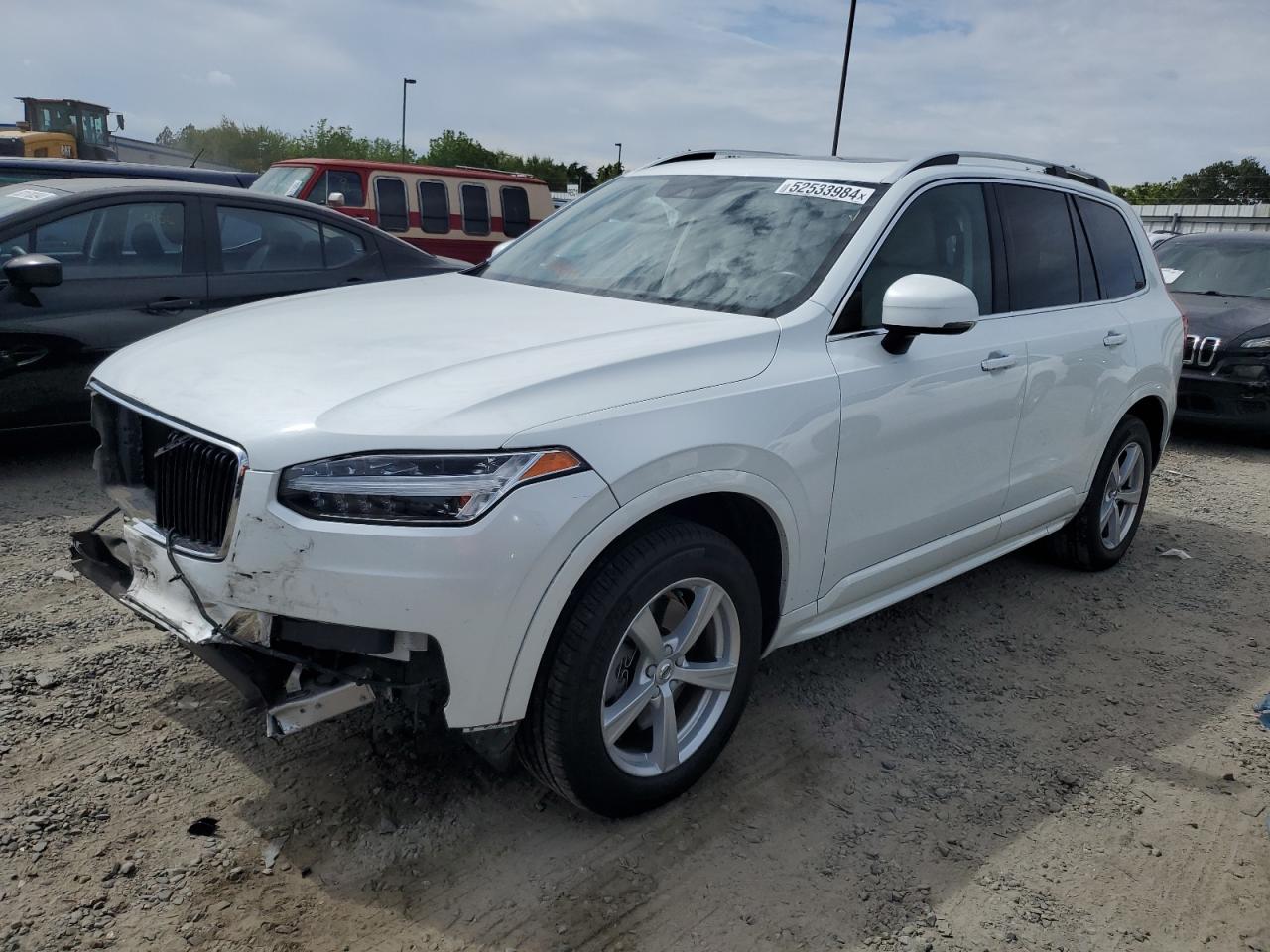 VOLVO XC90 2019 yv4102ck1k1442163