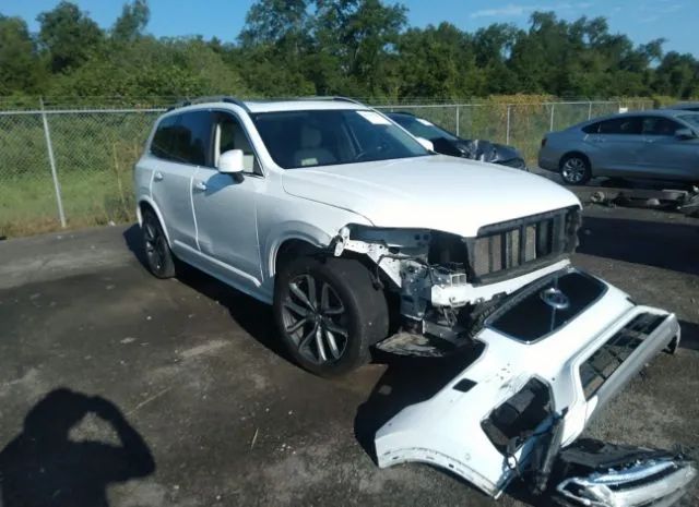 VOLVO XC90 2019 yv4102ck2k1483143