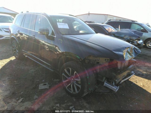 VOLVO XC90 2018 yv4102ck3j1341298