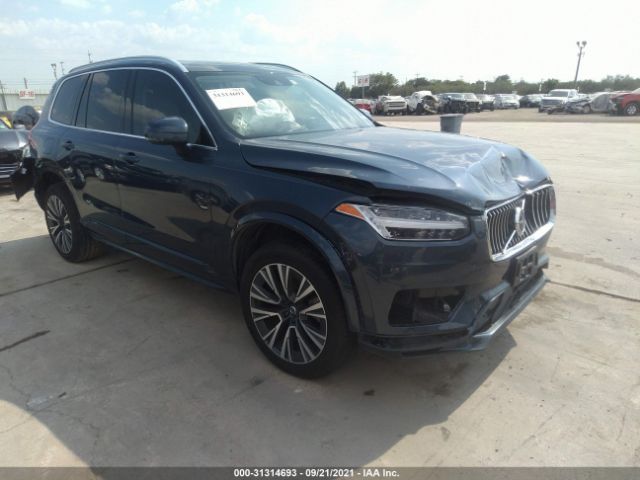 VOLVO XC90 2020 yv4102ck3l1591465