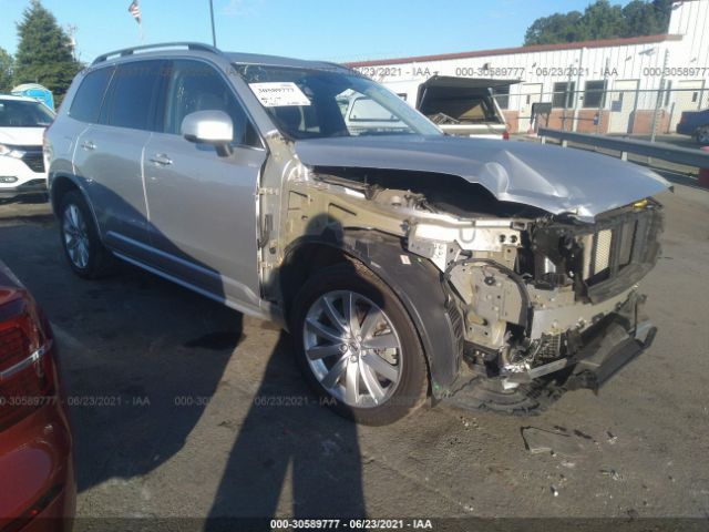 VOLVO XC90 2018 yv4102ck4j1341231