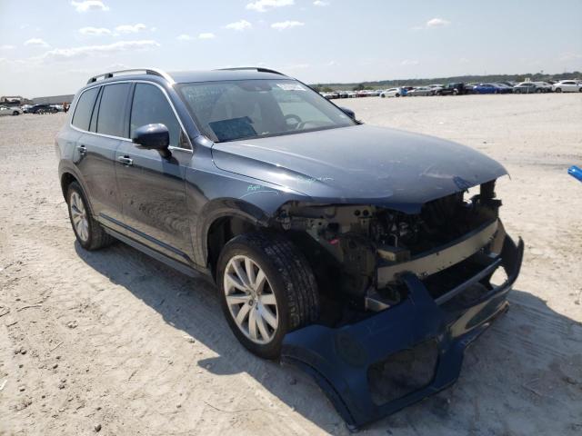 VOLVO XC90 T5 2018 yv4102ck4j1370356