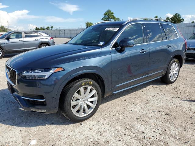 VOLVO XC90 T5 2018 yv4102ck4j1387335