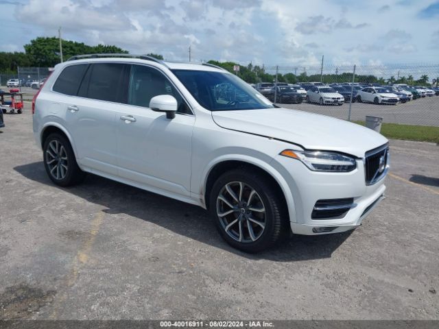 VOLVO XC90 2019 yv4102ck4k1468384