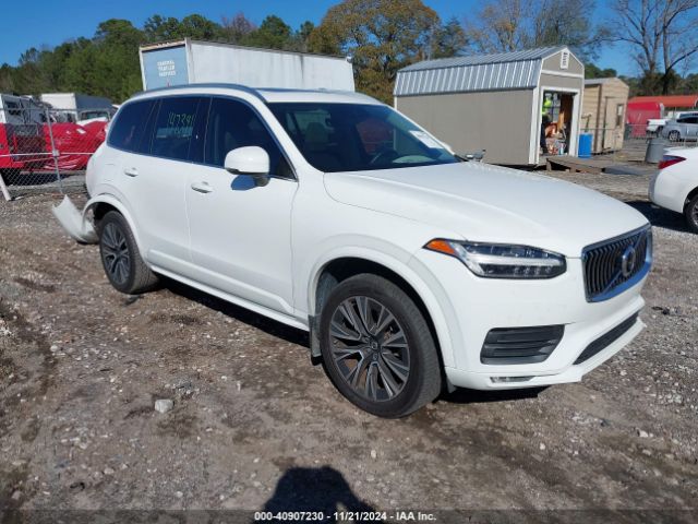 VOLVO XC90 2020 yv4102ck4l1540105