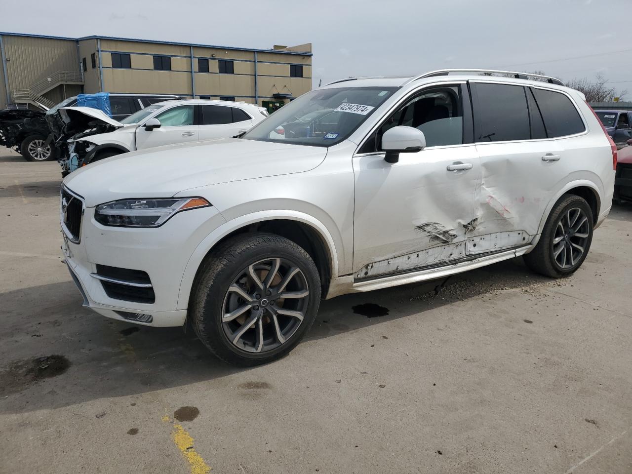 VOLVO XC90 2018 yv4102ck5j1339147