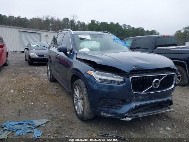 VOLVO XC90 2017 yv4102ck5j1347247