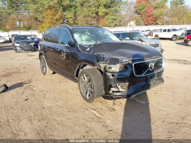 VOLVO XC90 2019 yv4102ck5k1479880