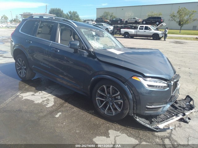 VOLVO XC90 2019 yv4102ck5k1509511