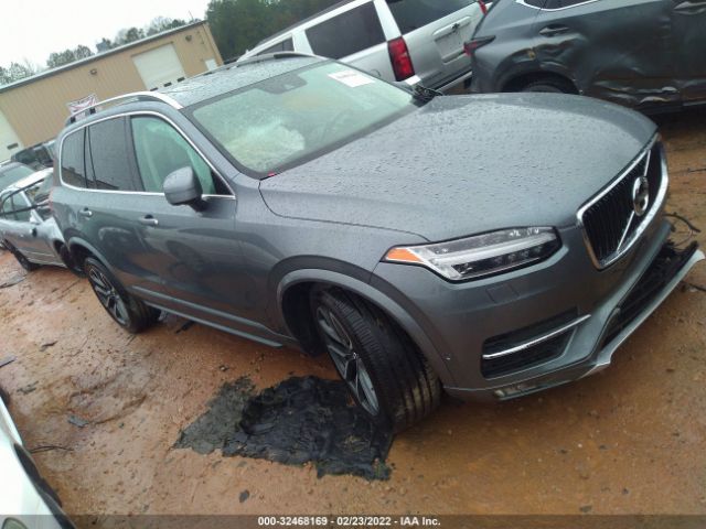 VOLVO XC90 2018 yv4102ck6j1345751