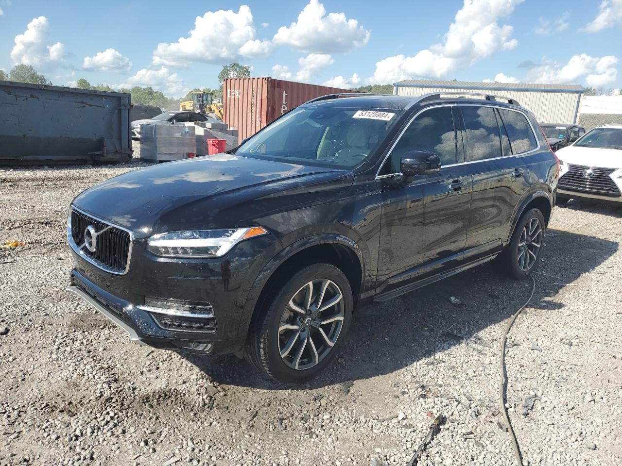 VOLVO XC90 2018 yv4102ck6j1347905