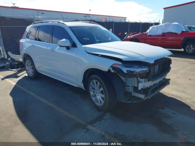 VOLVO XC90 2018 yv4102ck6j1387269