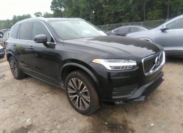 VOLVO XC90 2020 yv4102ck6l1540252