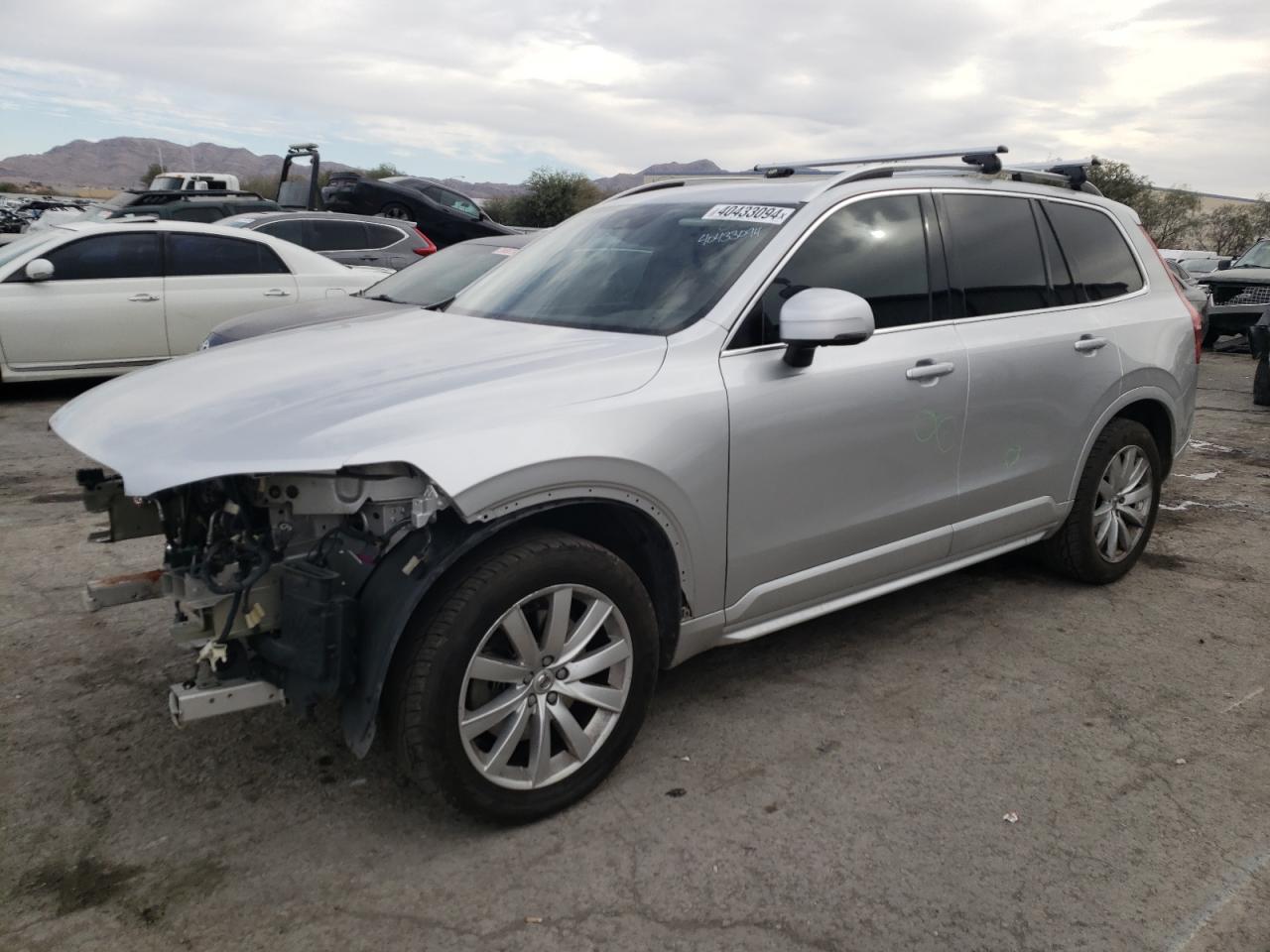 VOLVO XC90 2017 yv4102ck7j1340056