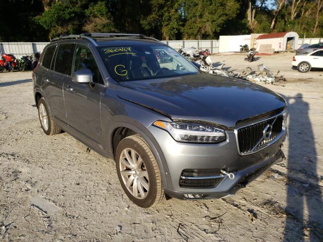 VOLVO XC90 T5 2018 yv4102ck8j1350031