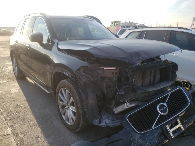 VOLVO XC90 2018 yv4102ck8j1370375