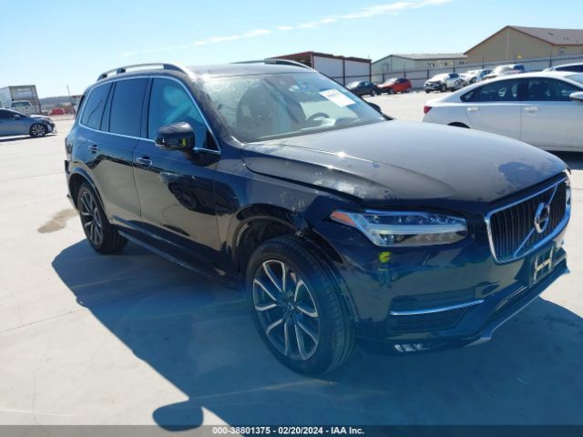 VOLVO XC90 2019 yv4102ck8k1499122