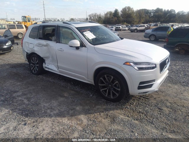 VOLVO XC90 2019 yv4102ck8k1509499