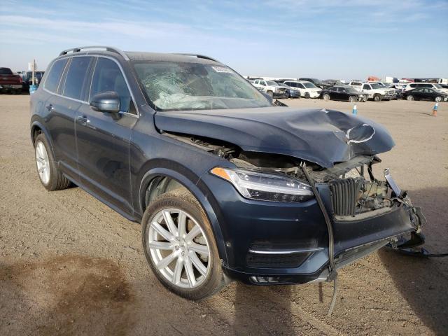 VOLVO XC90 T5 2018 yv4102ck9j1349079