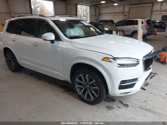 VOLVO XC90 2018 yv4102ck9j1349129