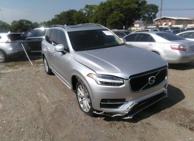 VOLVO XC90 2018 yv4102ck9j1356145