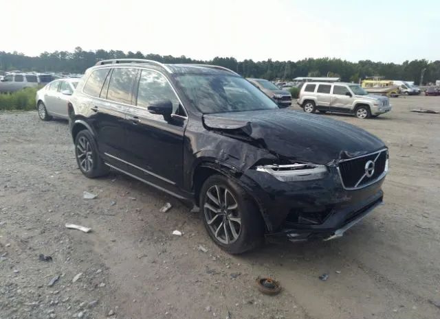 VOLVO XC90 2019 yv4102ck9k1416135