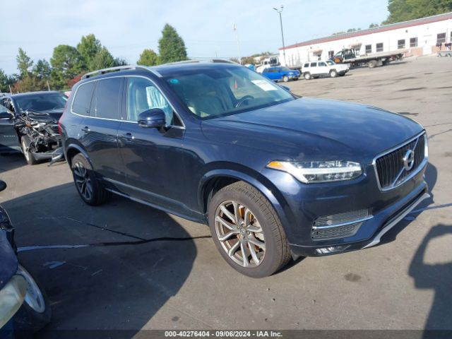 VOLVO XC90 2019 yv4102ck9k1433629