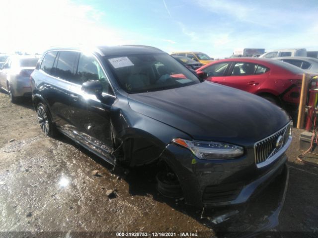 VOLVO XC90 2022 yv4102ck9n1790667