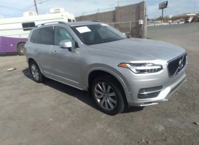 VOLVO XC90 2018 yv4102ckxj1348037